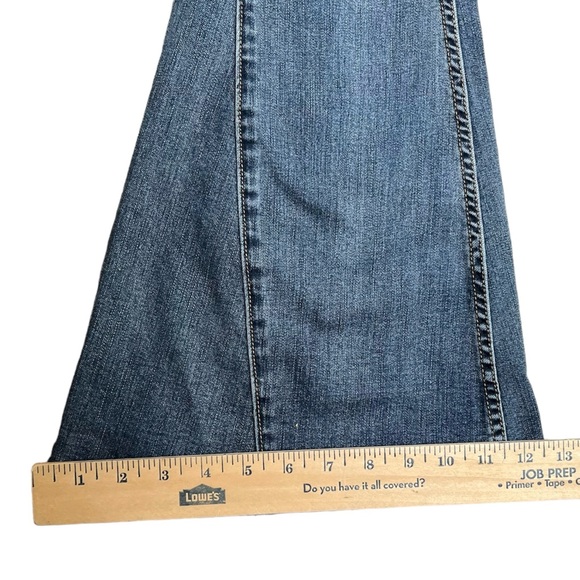 FREE PEOPLE | NWT Lover Flared Leg Jeans Size 28 - Picture 12 of 12